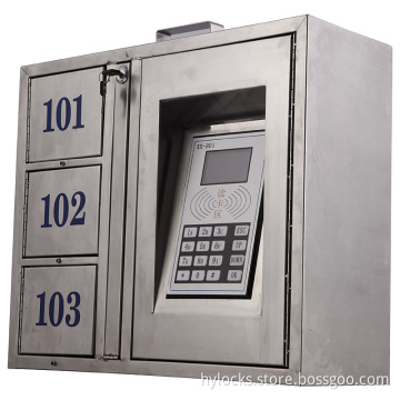 Mailbox Lock, Locker, File Cabinet, Recode Box